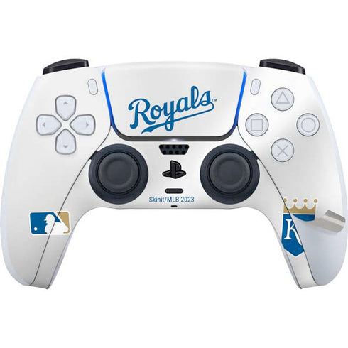 MLB Kansas City Royals Jersey PS5 Pro Disk Bundle  Skin